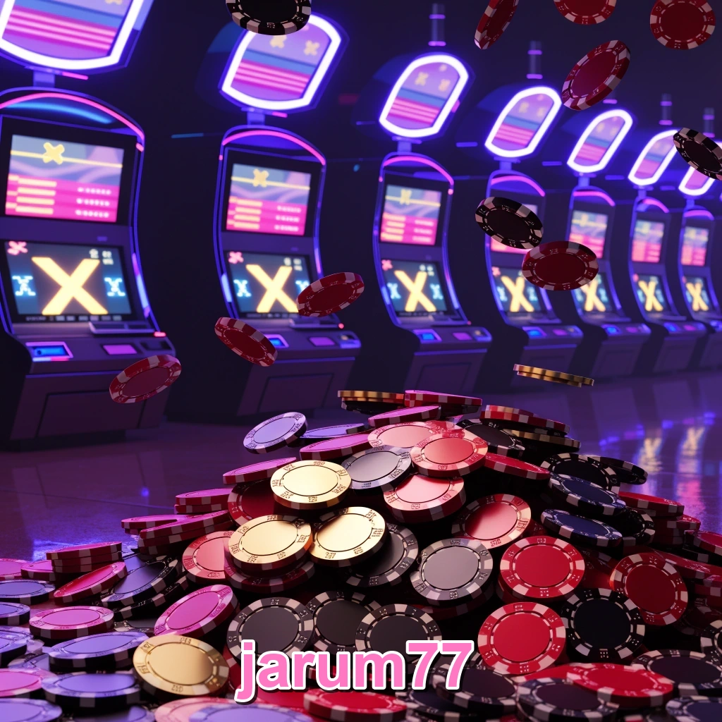 Screenshot 2 - jarum77 Features
