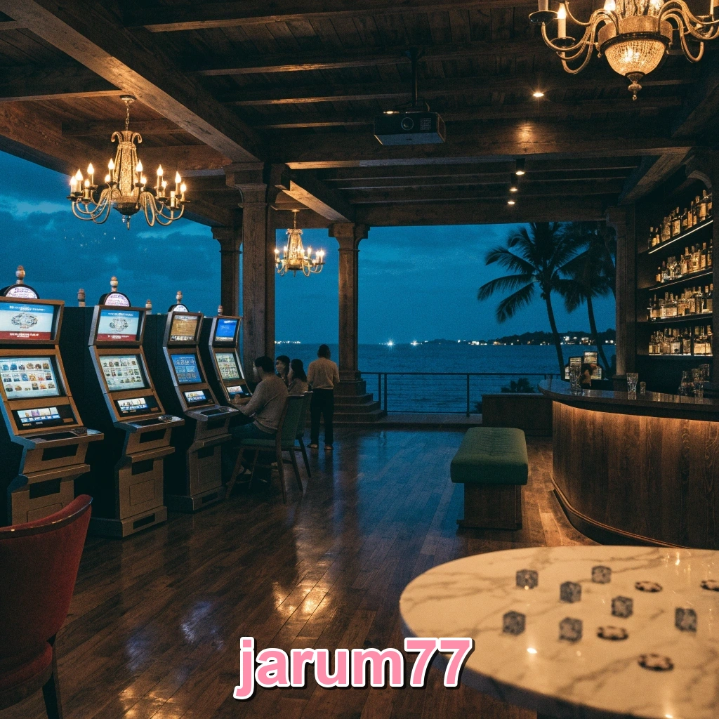 Screenshot 4 - jarum77 Dark Mode