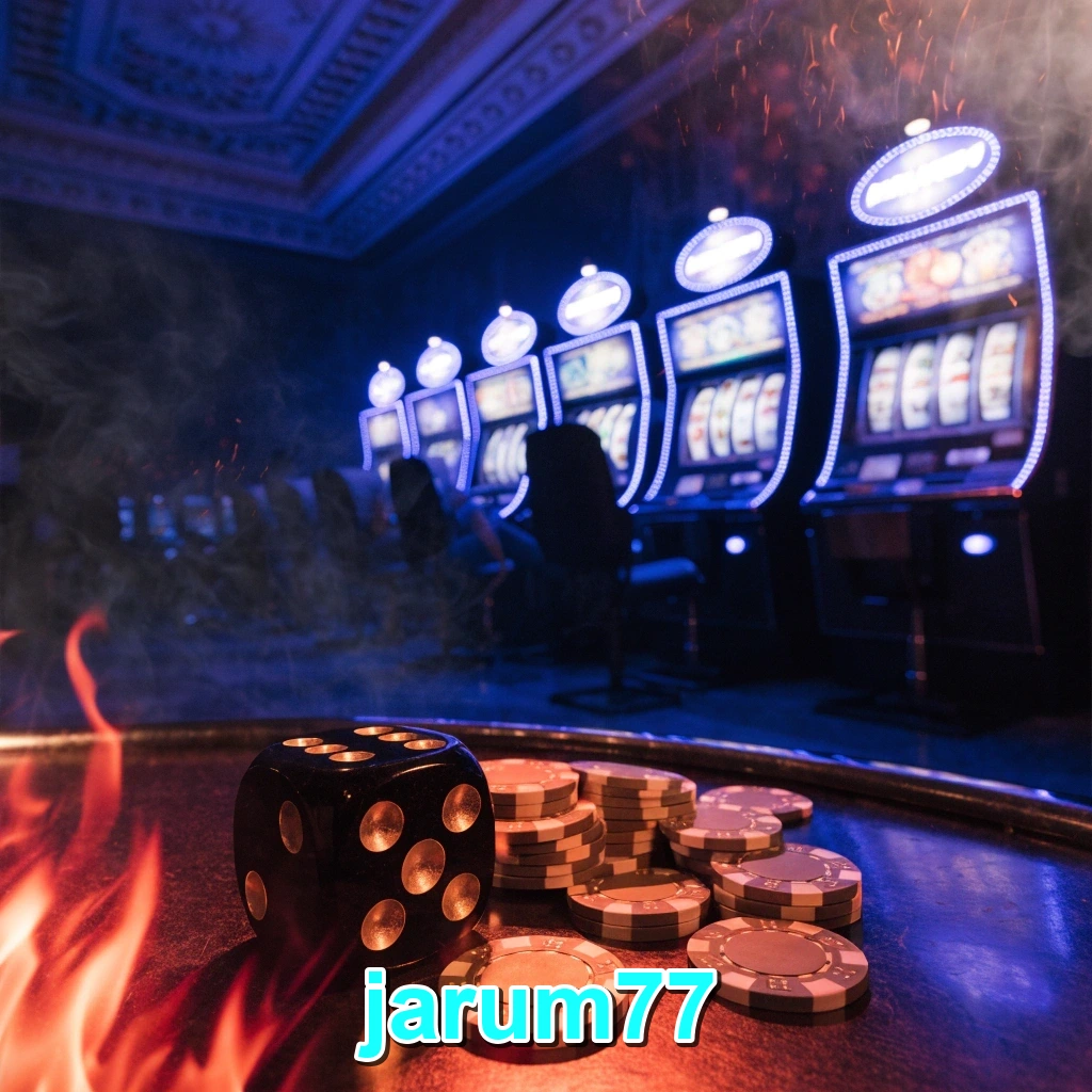 Screenshot 1 - jarum77 Home Screen