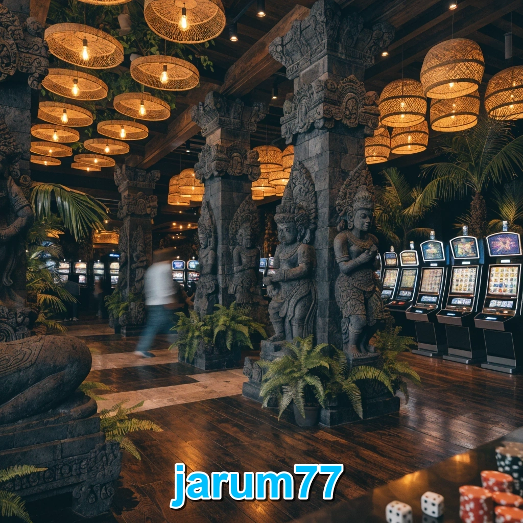 Screenshot 2 - jarum77 Features