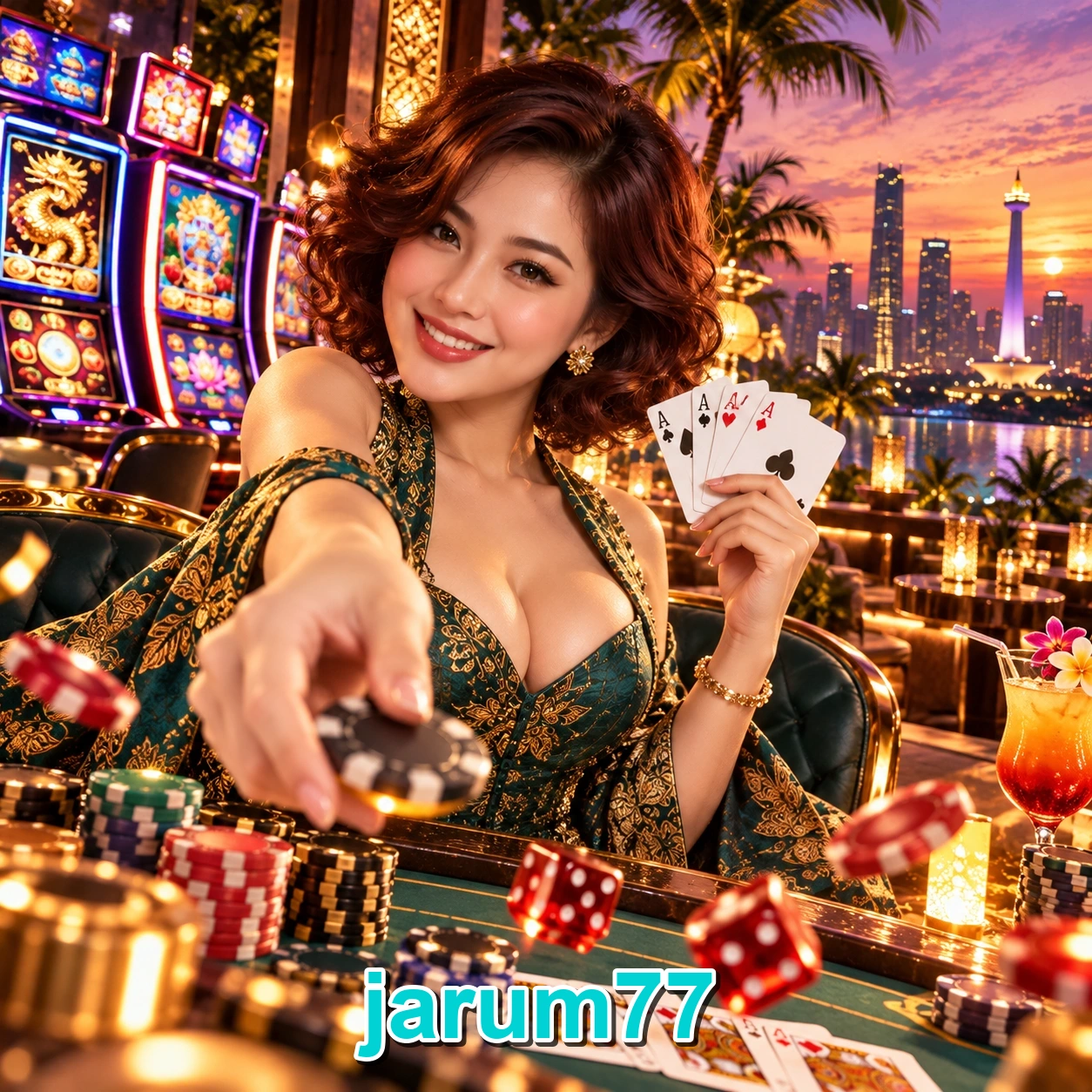 Screenshot 2 - jarum77 Features