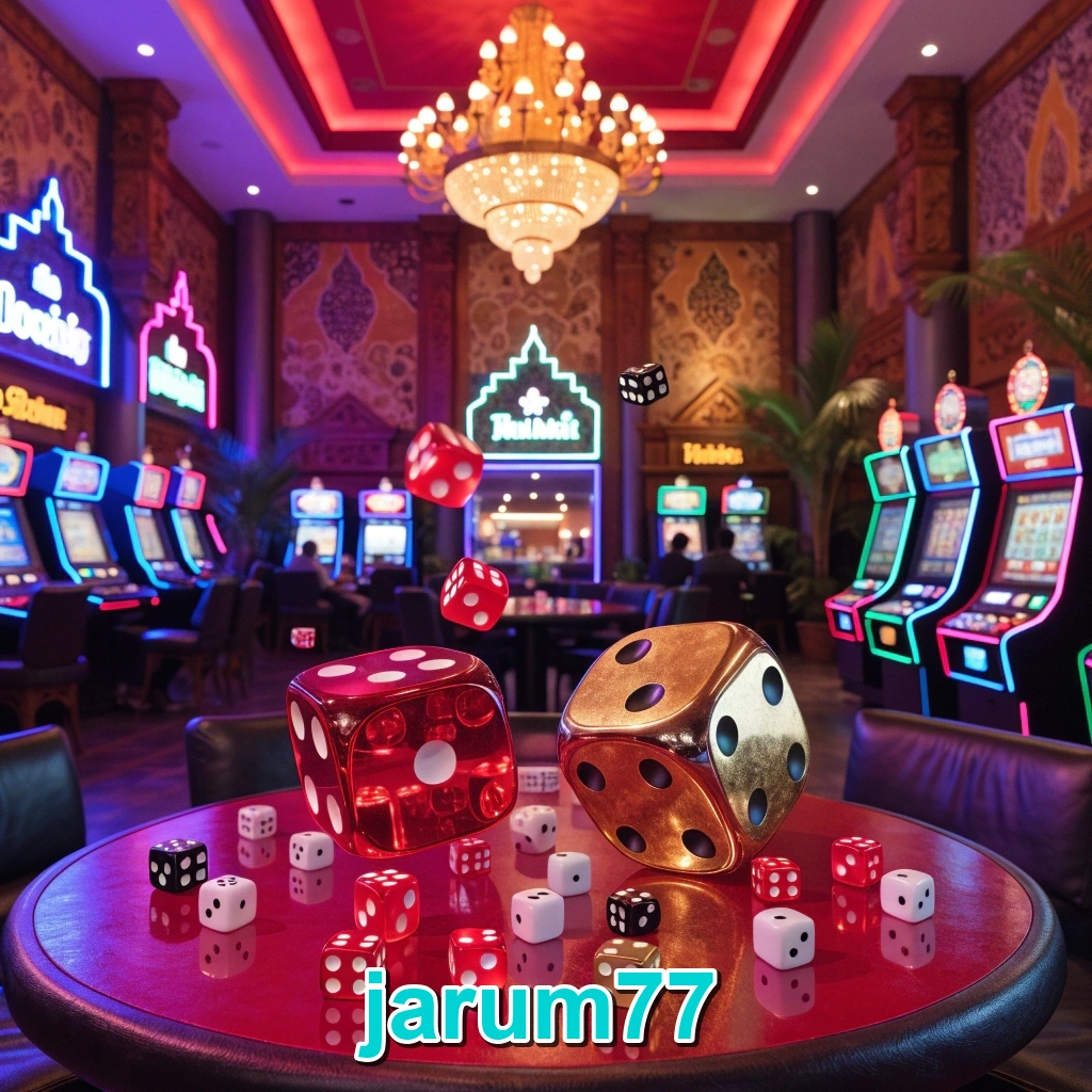 Screenshot 1 - jarum77 Home Screen