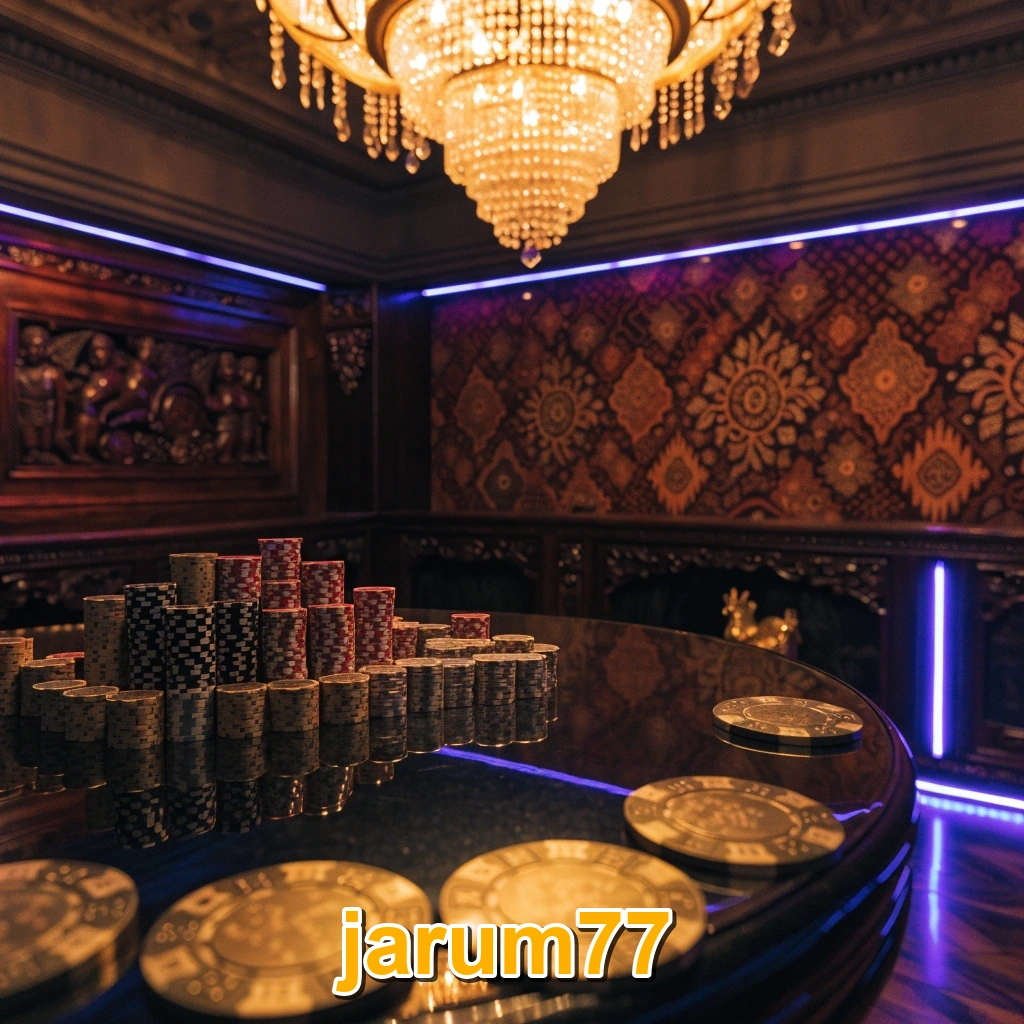 Screenshot 1 - jarum77 Home Screen